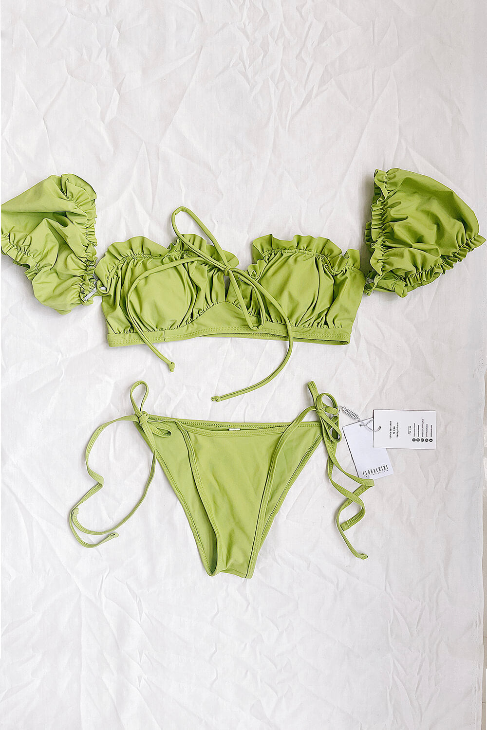 Bardot 2024 bikini set